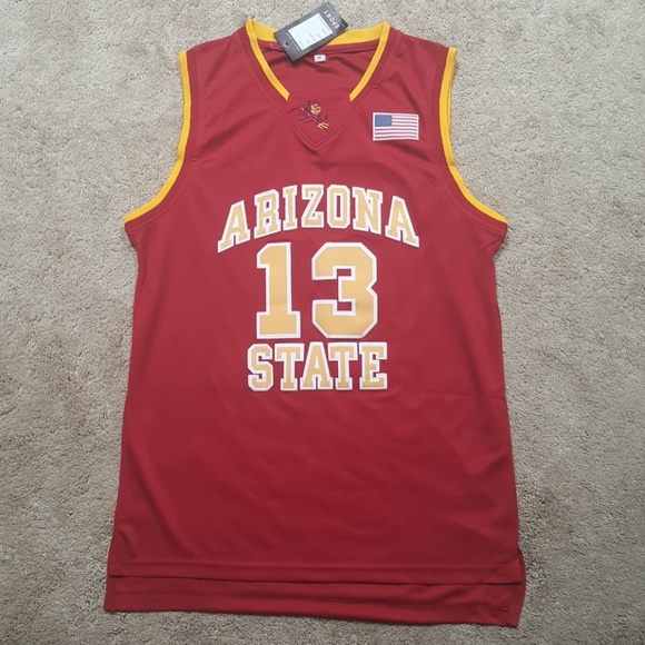 james harden asu jersey